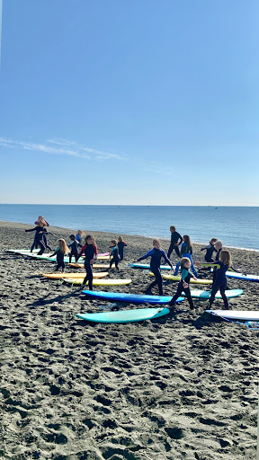 Ostia Surf School & Club (Scuola Surf Roma) - Thumbnail