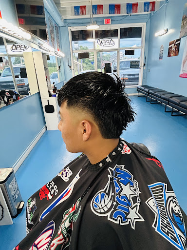 THE CRAZY BARBERS - Thumbnail