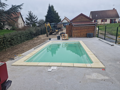 Photo de EURL ACTIBENNE | service d'assainissement, récupération eau de pluie piscine et terrassement à Nevoy (45500)