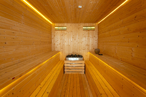 Vihara Sanctuary - Sauna & Spa