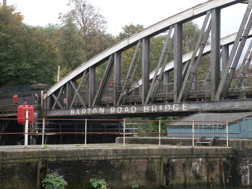 Barton Bridge - Visual