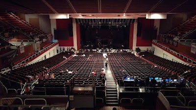Photos of Josefa Ortiz de Dom&iacute;nguez Auditorium