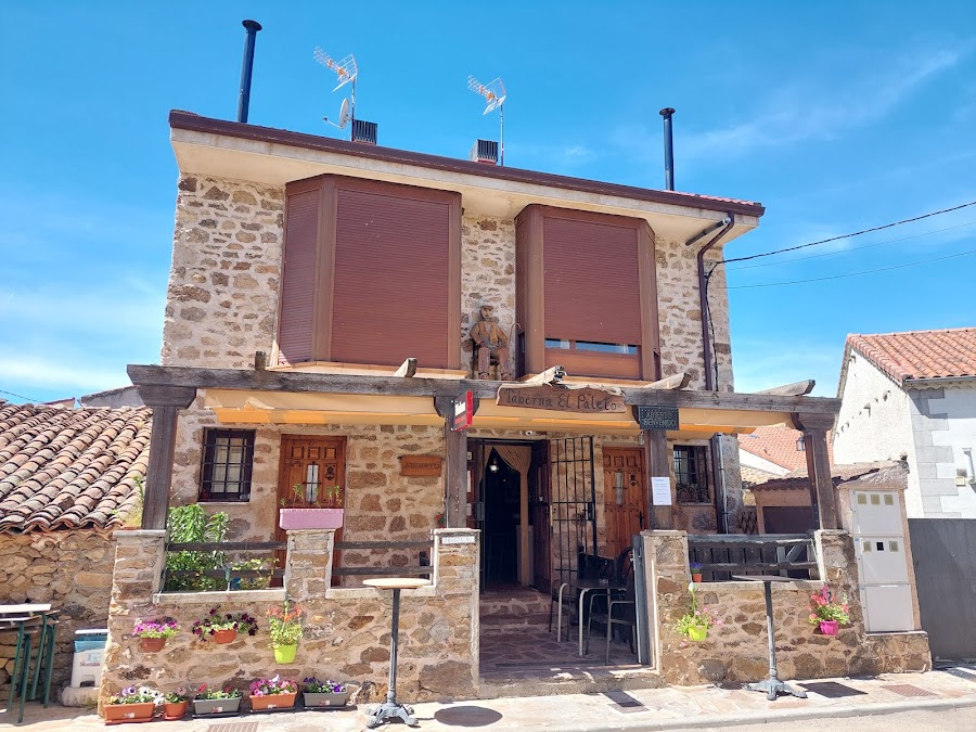 Taberna El Paleto