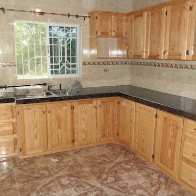 Photos of Famous Kitchens & Furnishes