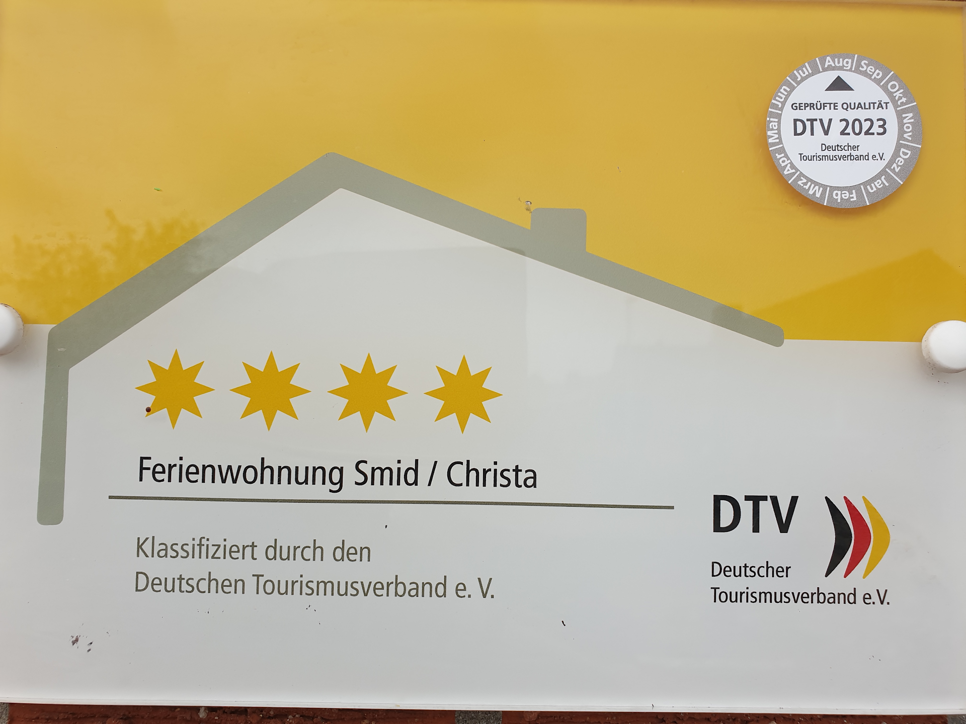 Ferienwohnung Christa / Ferienwohnung Smid