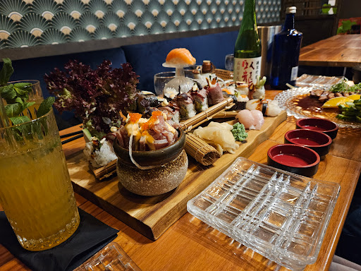 Nomi Japanese Restaurant - Thumbnail