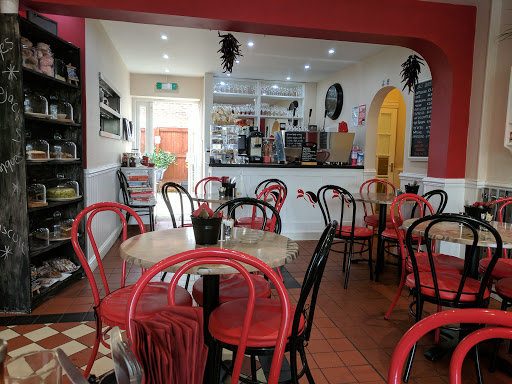 Turtle Bean Cafe - Visual