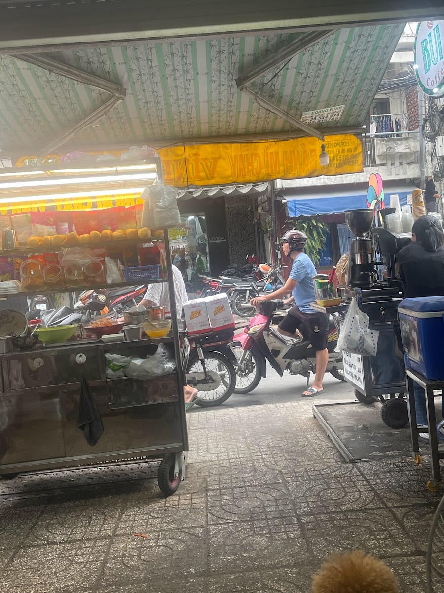 Bánh Mì Chay Vĩnh Vien — photo 5