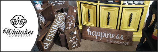 Whitaker Workshop - Visual