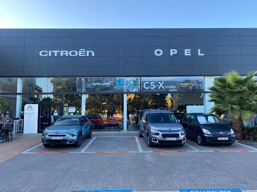 Opel Concesionario Oficial en Cádiz- INAUTO