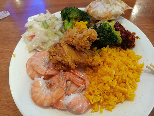 Buffet laurel - Visual