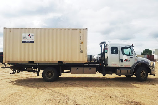 Aaims Storage Ltd. - Visual