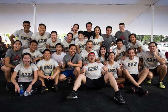 CrossFit 6221 - Jakarta, Author: CrossFit 6221 - Jakarta