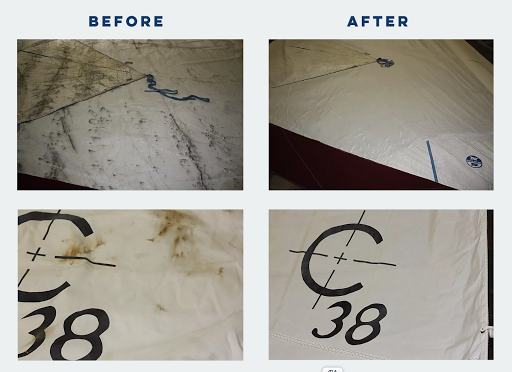 Clean Sails - Visual