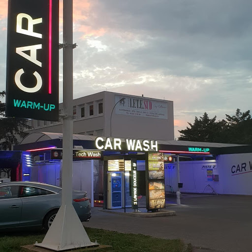 Warm Up easycarwash - Thumbnail