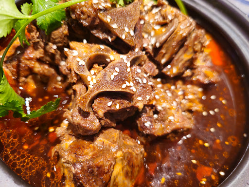 Pot House 蝎子王 羊蝎子 火锅 牛骨 牛杂 - Thumbnail