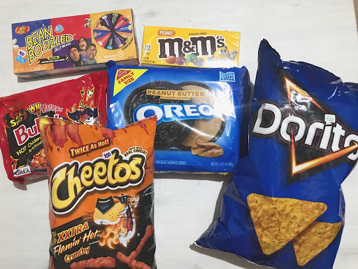 La Gabachita Snacks and More CUU - Thumbnail