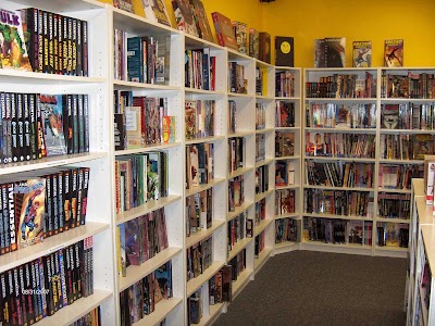 Comic City - West Bloomfield MI