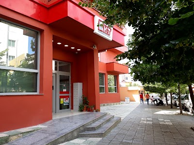 BKT Branch & ATM (Lushnje)