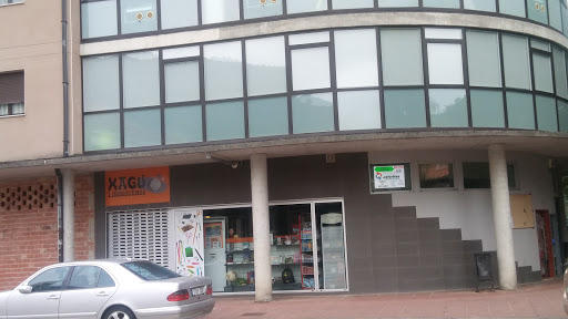 XAGU LIBURUDENDA (LESAKA)