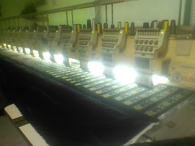 Photos of As-Syariah Embroidery
