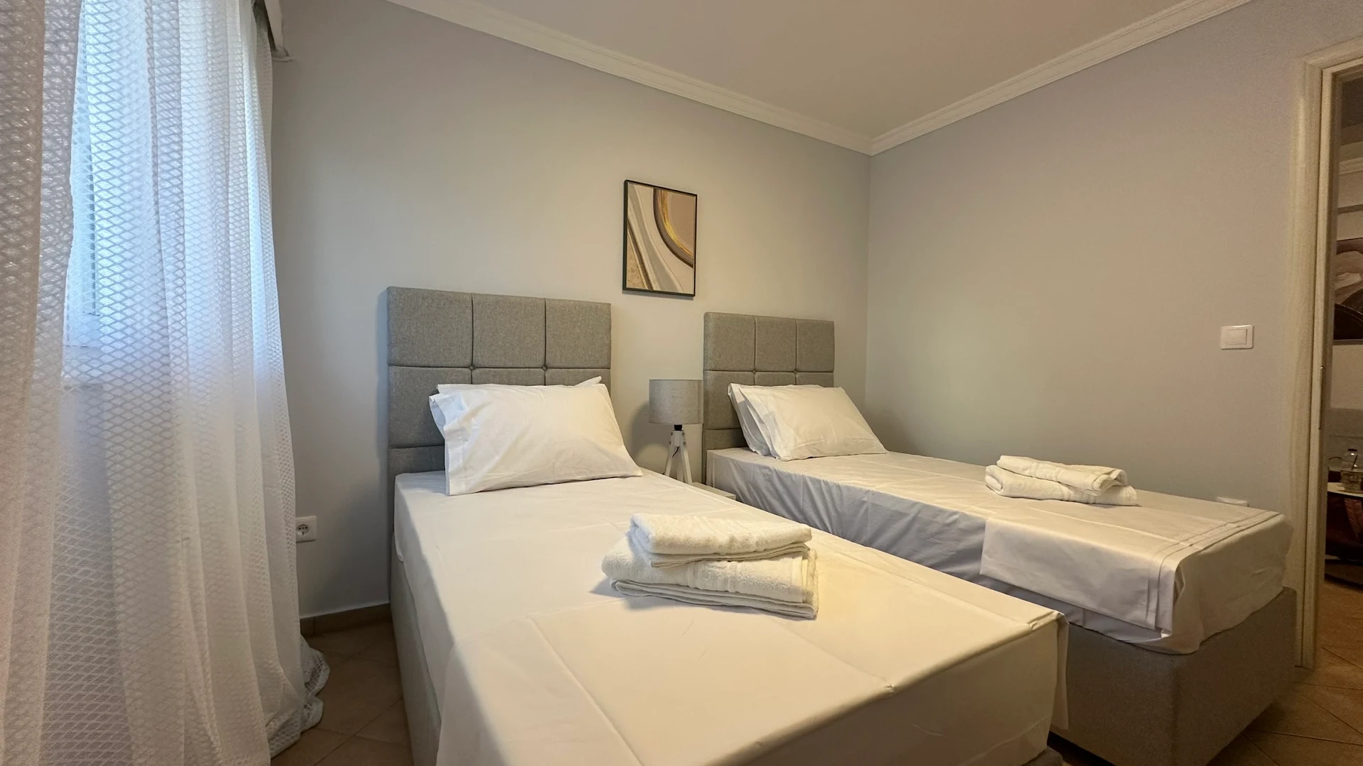 MarSia apartment