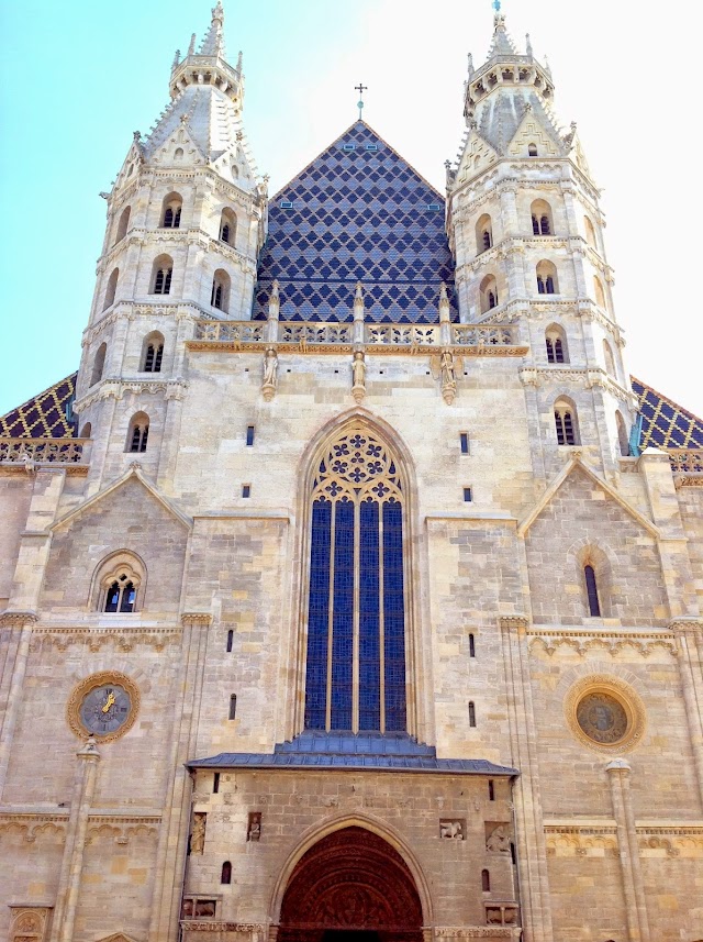 Cathédrale Saint-Étienne de Vienne