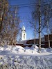 Фотография Церковь Преображения Господня, Динамовский проезд, Киров, Россия