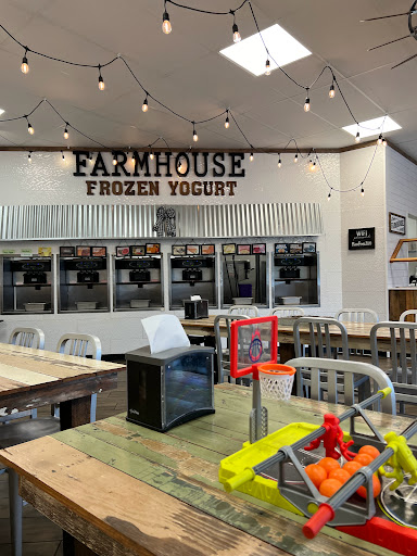 Farmhouse Frozen Yogurt - Thumbnail