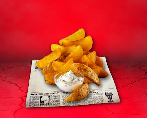 Photo n°5 de Pizza Del Papel à Vaujours (Service de livraison)