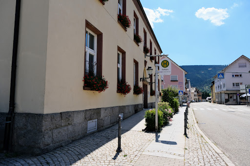 Forbach Rathaus