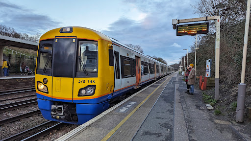 Honor Oak Park station Gallery - United Kingdom