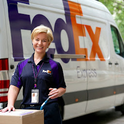 Photo n°2 de Federal Express International à Le Meux (Services d'expédition et de livraison)