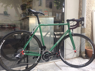 Photo n°10 de Cycles MV1897 à Mormoiron (Cyclisme sur route)