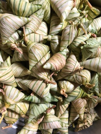 Ketupat palas kelantan