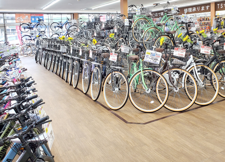 ワンズサイクル 福島森合店