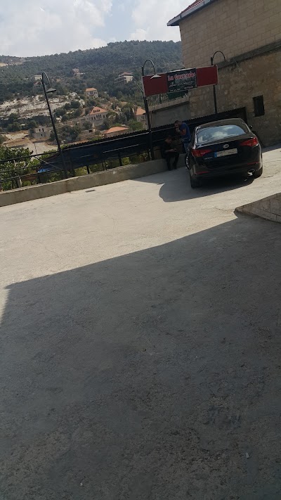 Photos of House and the Church of St. God's grace Hardini Lebanese Maronite Order