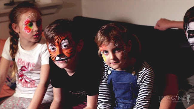 Reviews of Imagine Face Painting and Entertainment Ltd in Tuakau - Event Planner