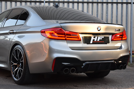 HF Performance - Visual