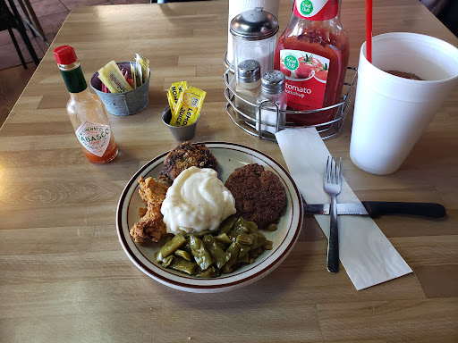 Kim's Kitchen - Visual