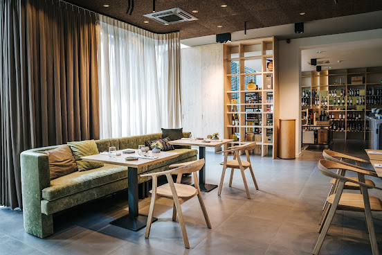 Food Emotions - Bonnetti's by null