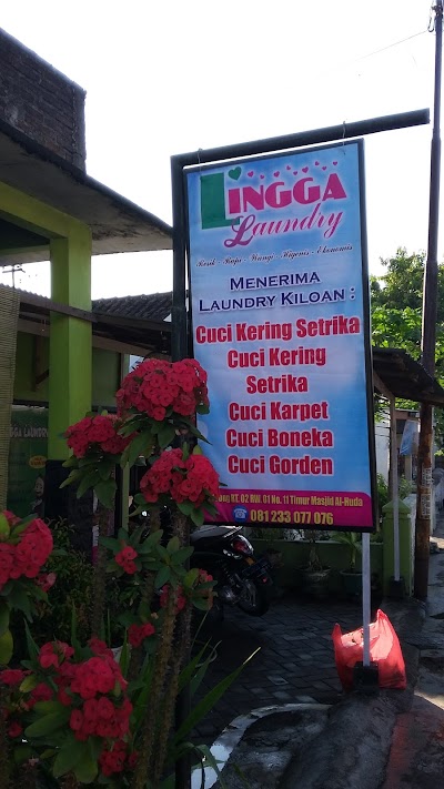 Photos of Lingga Laundry