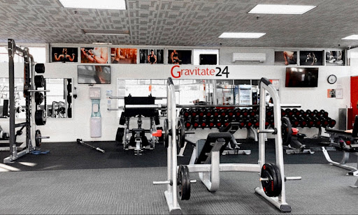 Gravitate 24