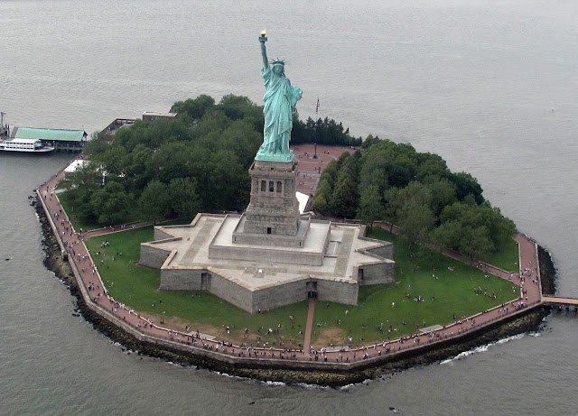 Statue of Liberty National Monument