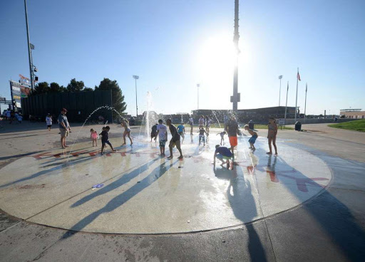 H-E-B Splash Pad - Visual
