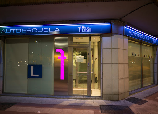 Autoescuela San Froilán