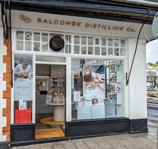 Salcombe Distilling Company - Dartmouth Retail Store Gallery - United Kingdom