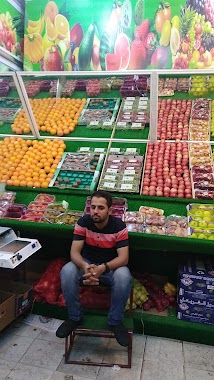 سوق الوسام, Author: Abda Ilah