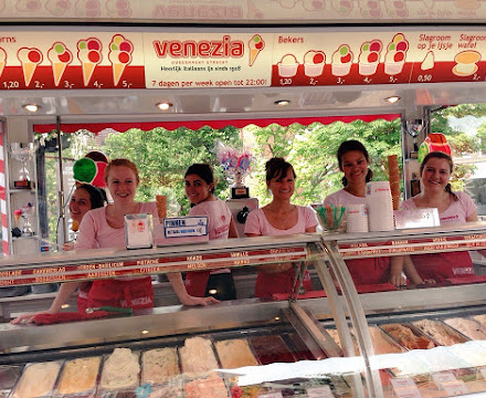 Venezia, ice_cream in Utrecht