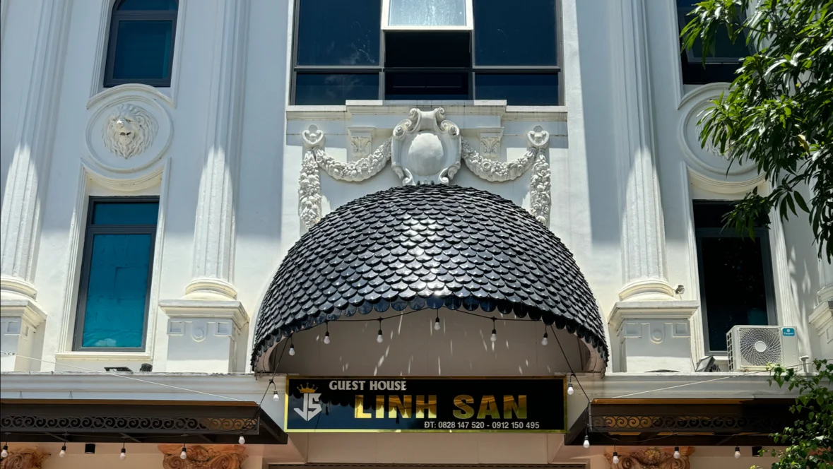 Linh San Hotel